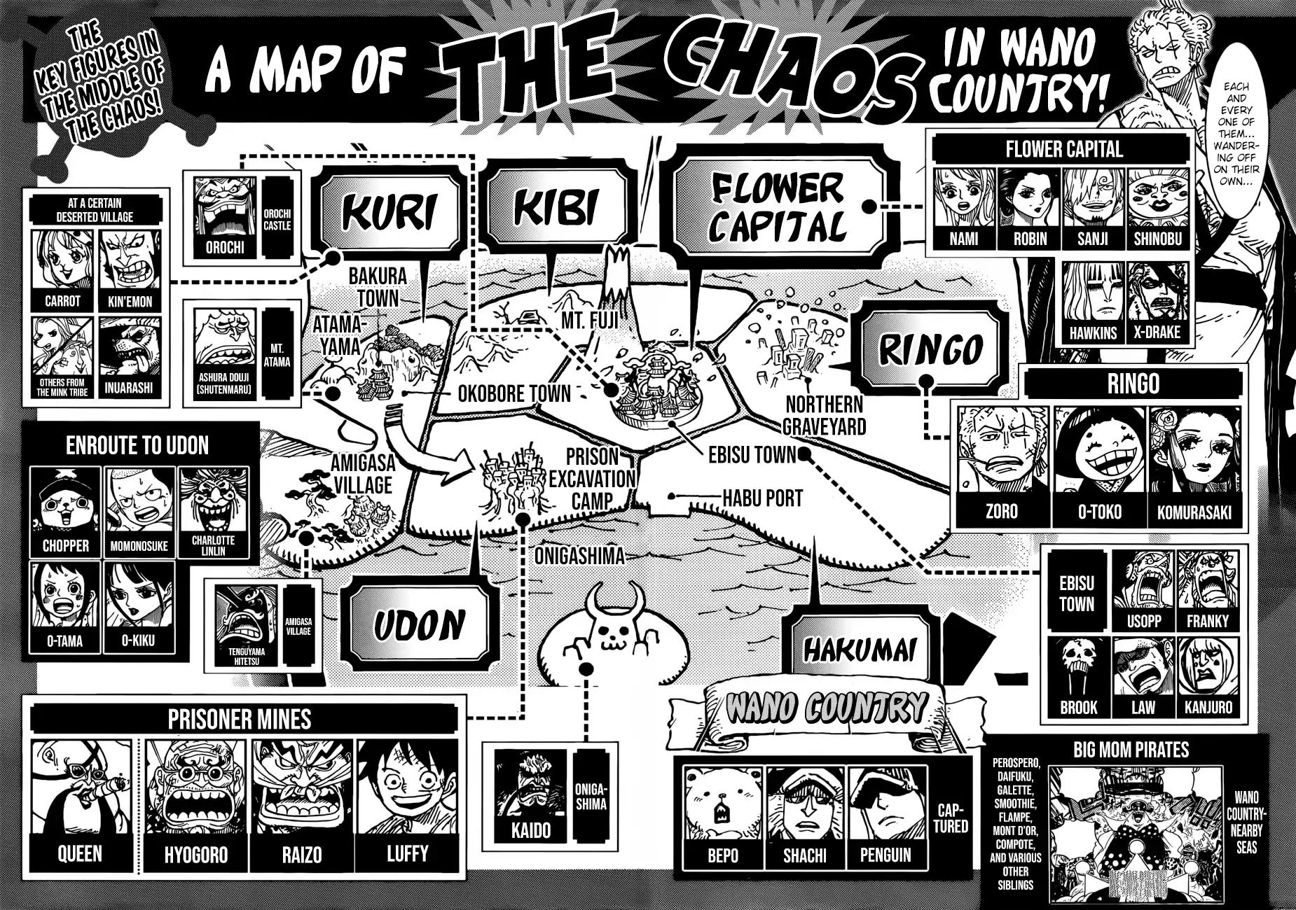 Read Manga One Piece en