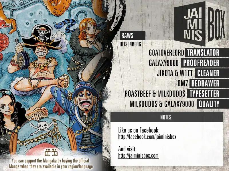 Read Manga One Piece en