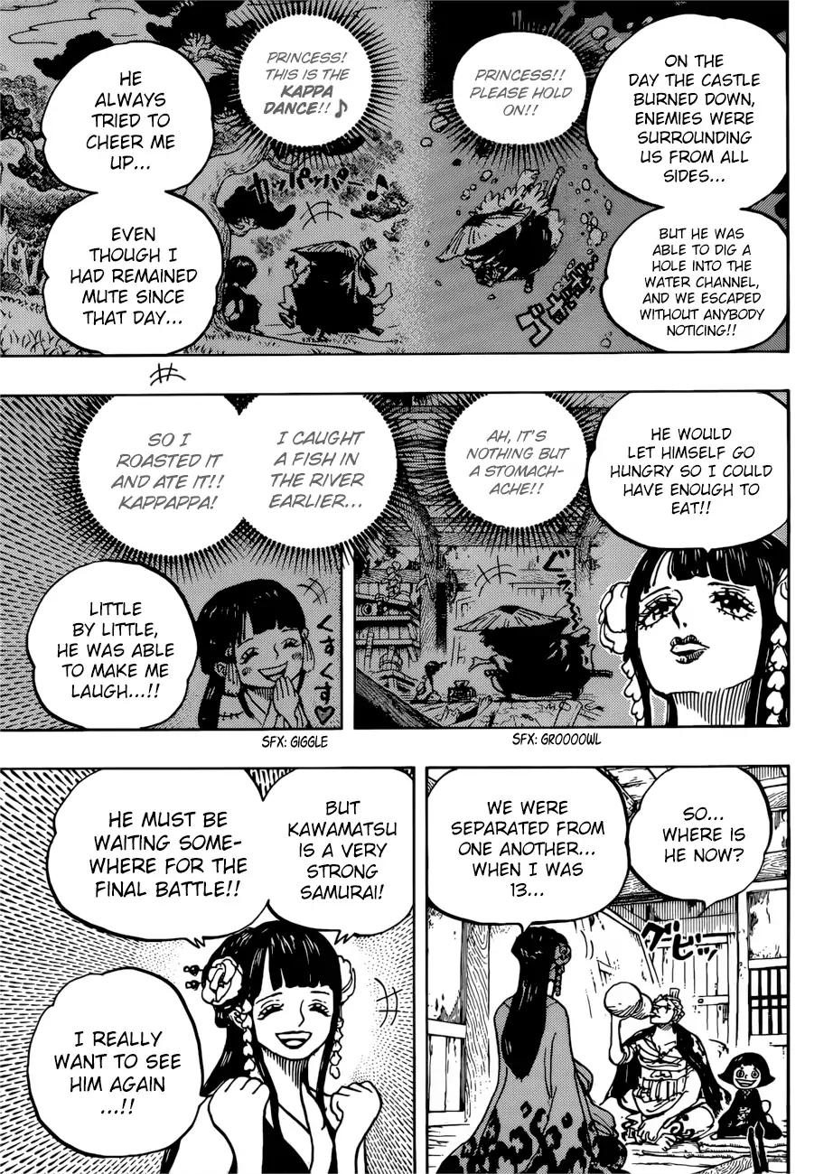 Read Manga One Piece en