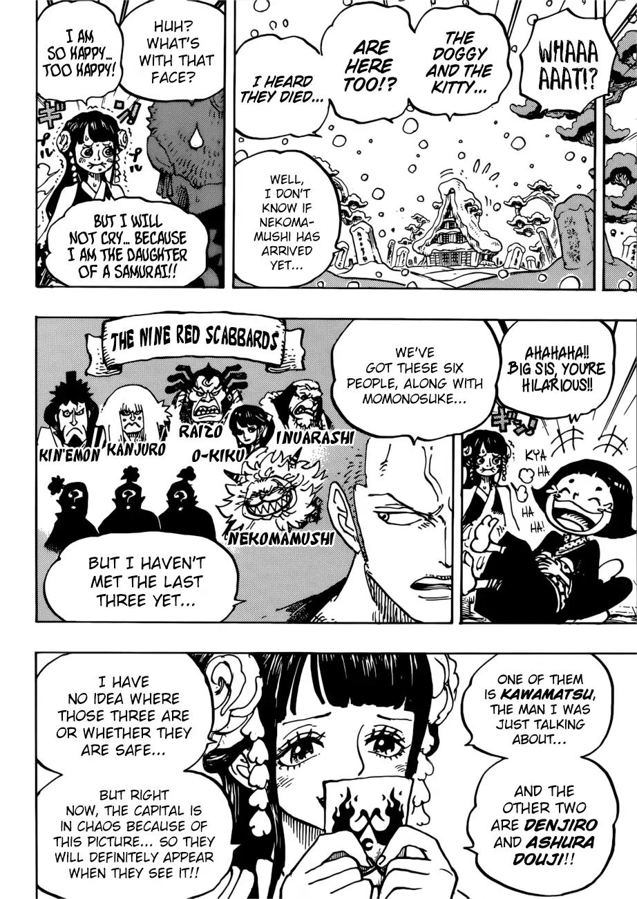 Read Manga One Piece en