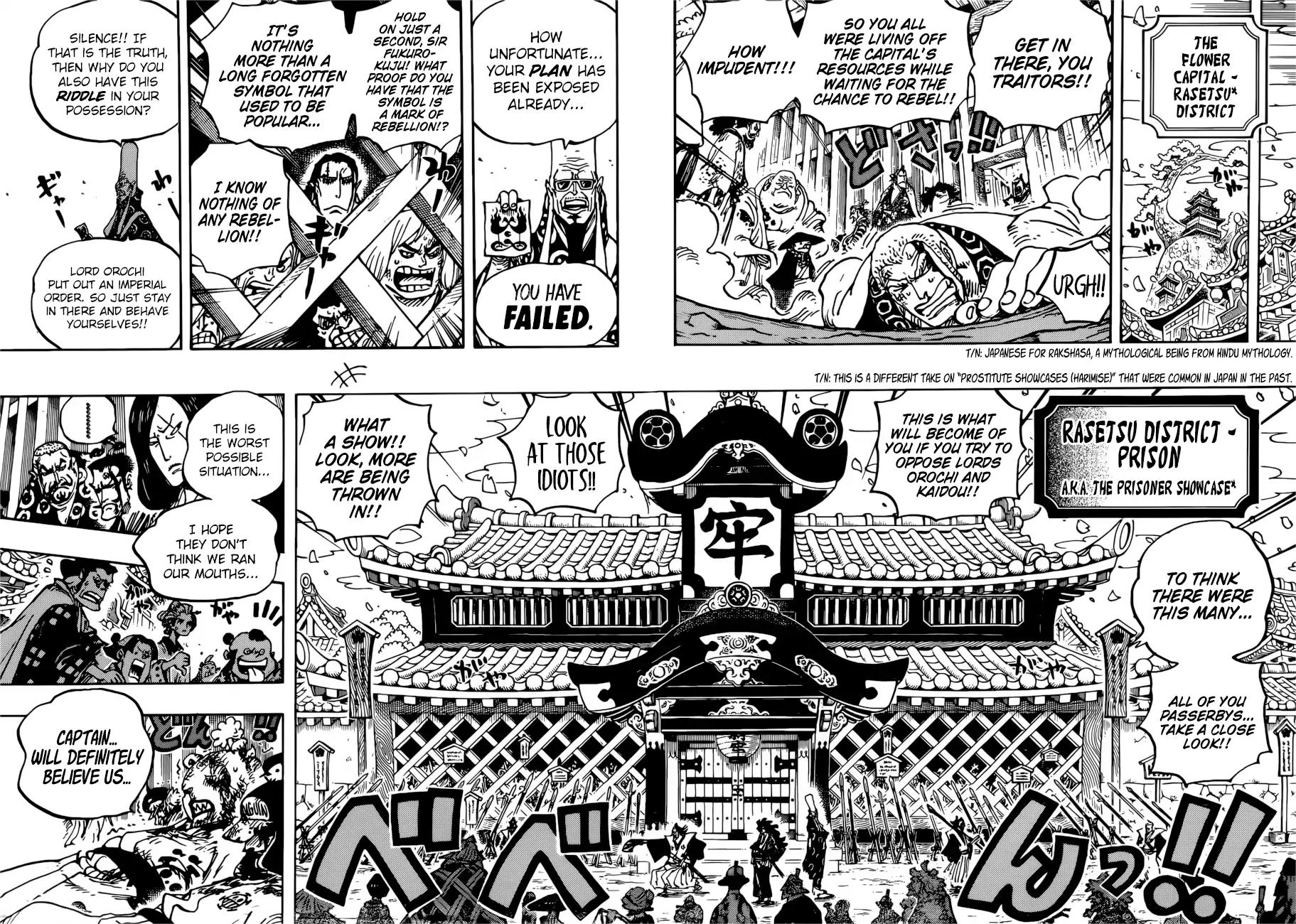 Read Manga One Piece en