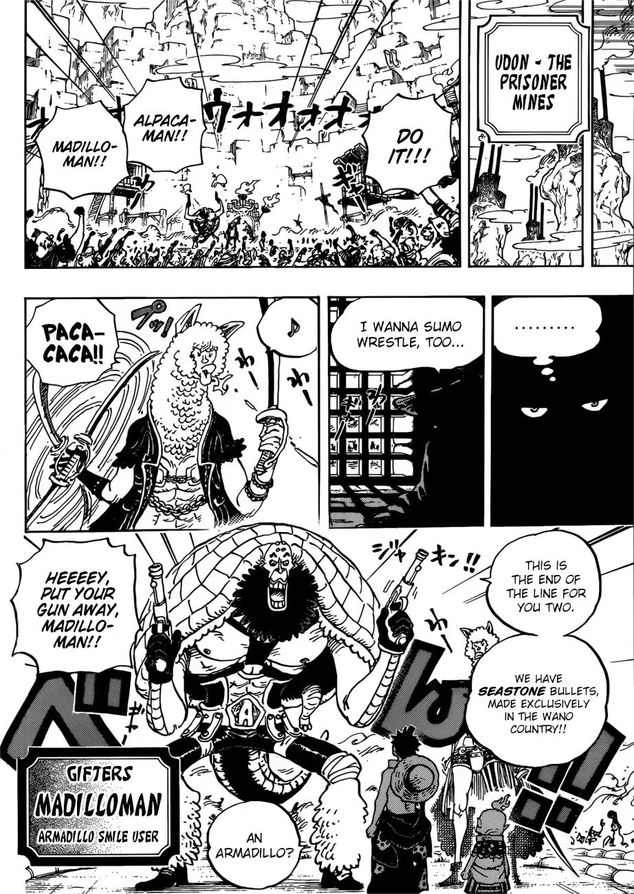 Read Manga One Piece en
