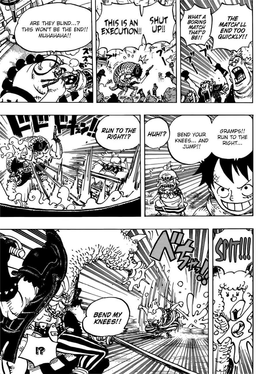 Read Manga One Piece en