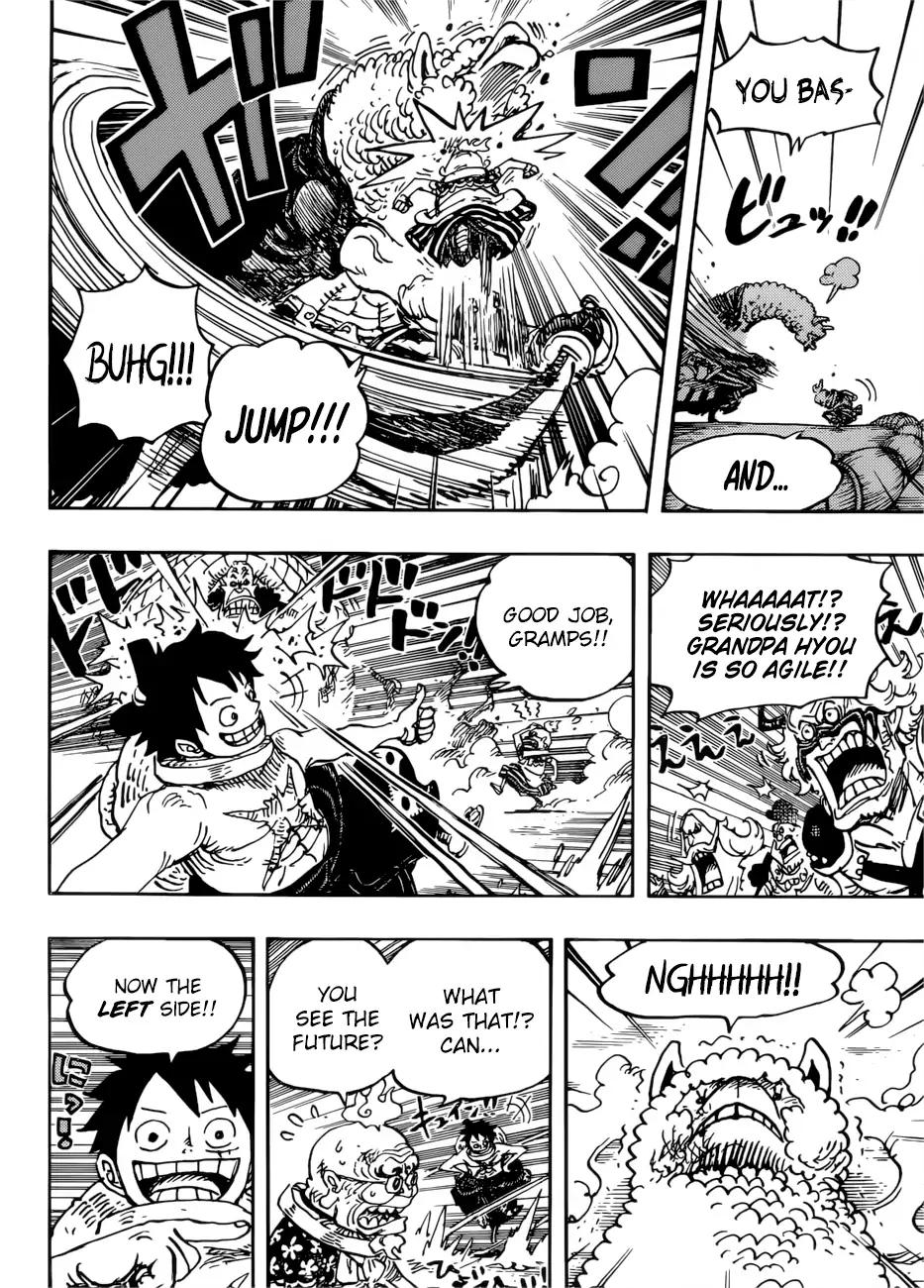 Read Manga One Piece en