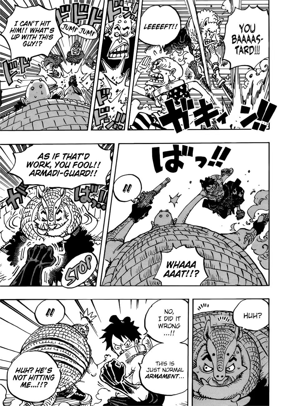 Read Manga One Piece en