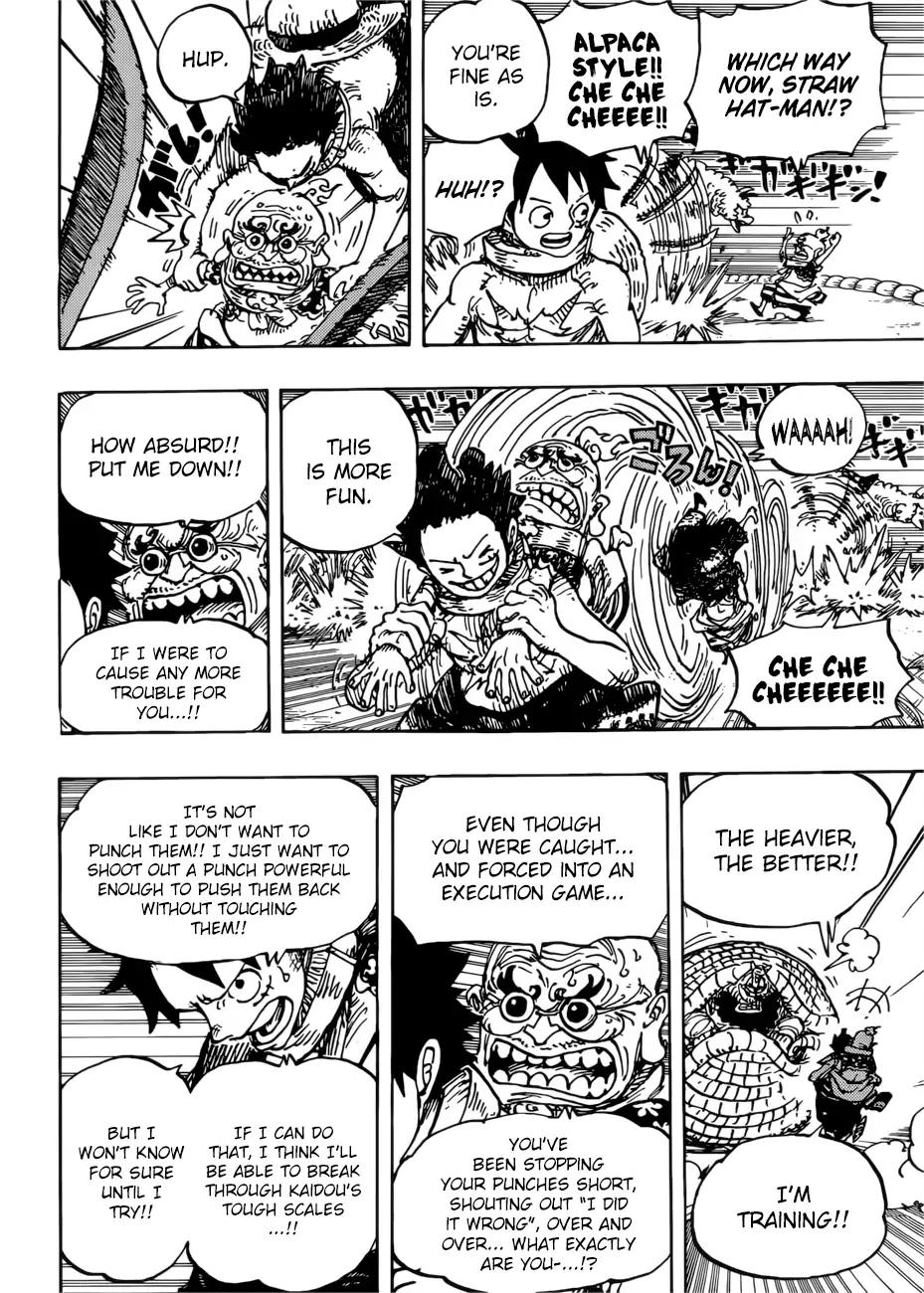 Read Manga One Piece en