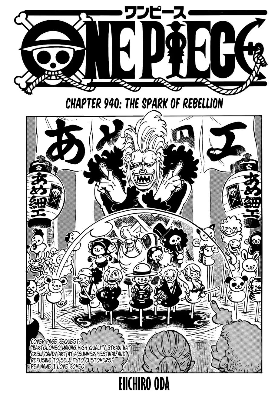 Read Manga One Piece en