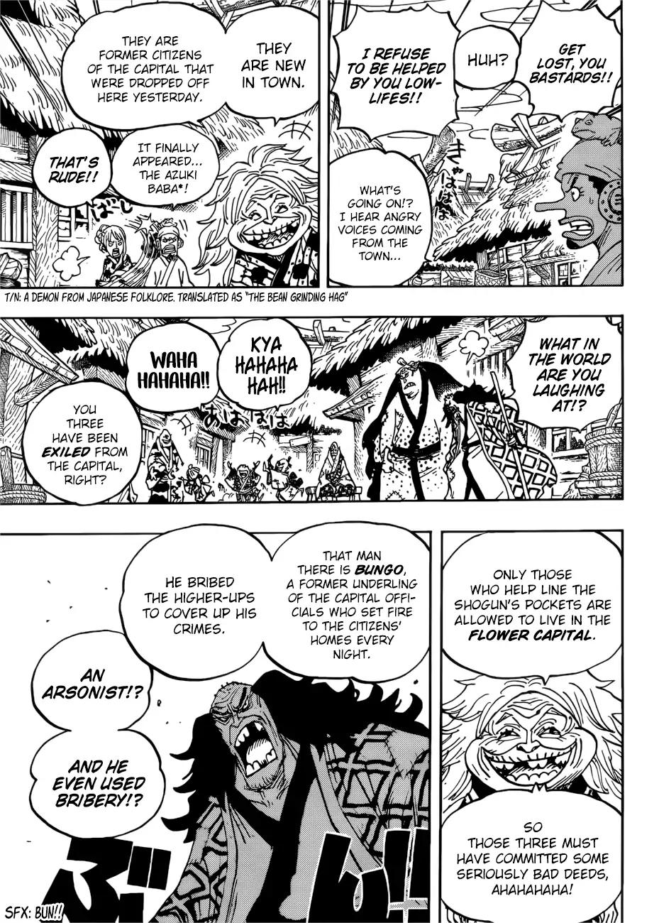 Read Manga One Piece en