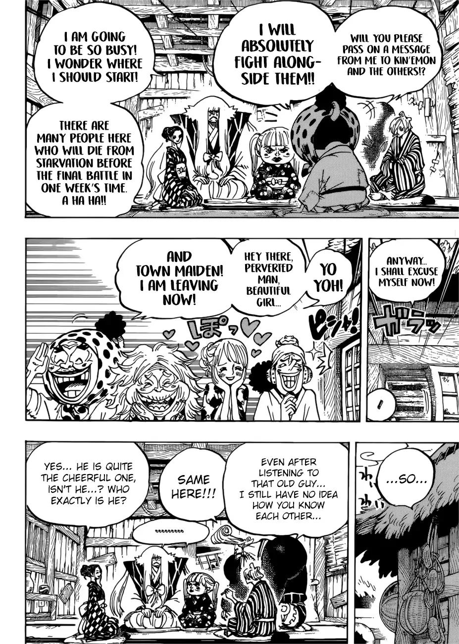 Read Manga One Piece en