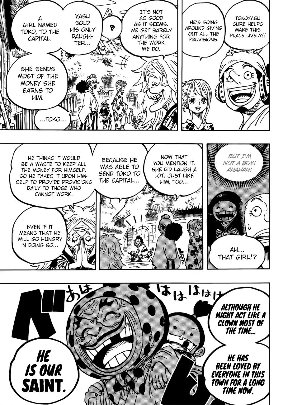 Read Manga One Piece en
