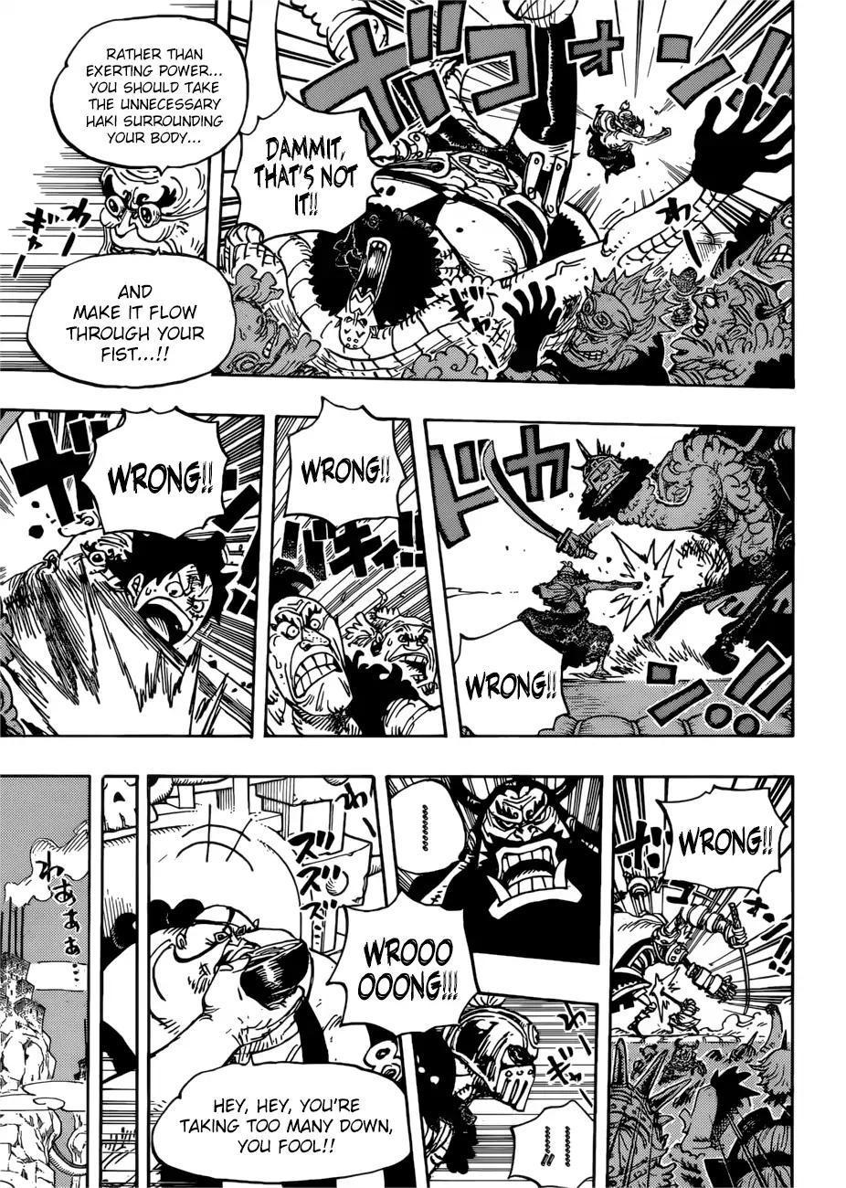 Read Manga One Piece en
