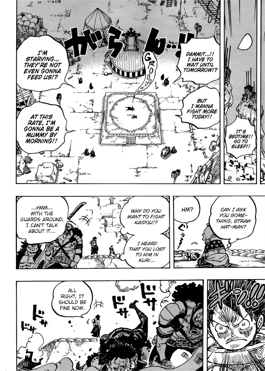 Read Manga One Piece en