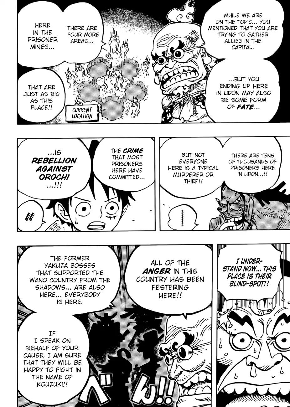 Read Manga One Piece en