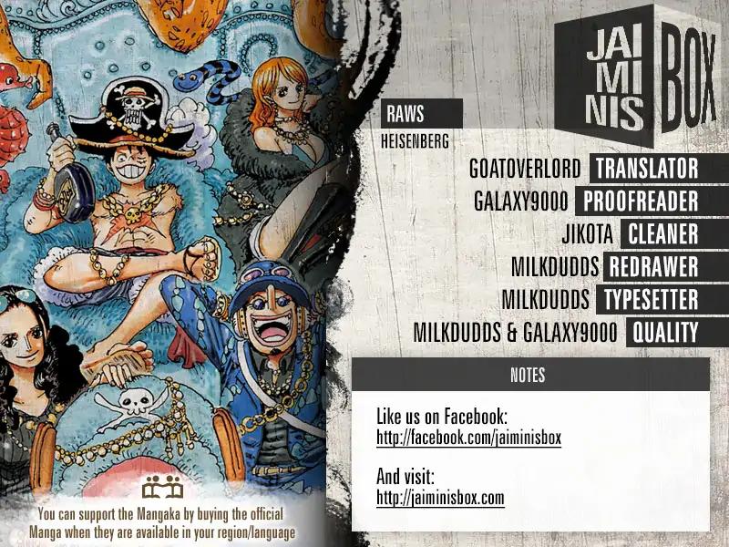 Read Manga One Piece en
