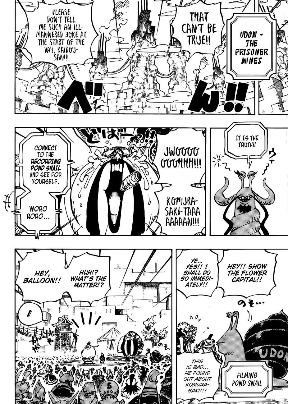 Read Manga One Piece en