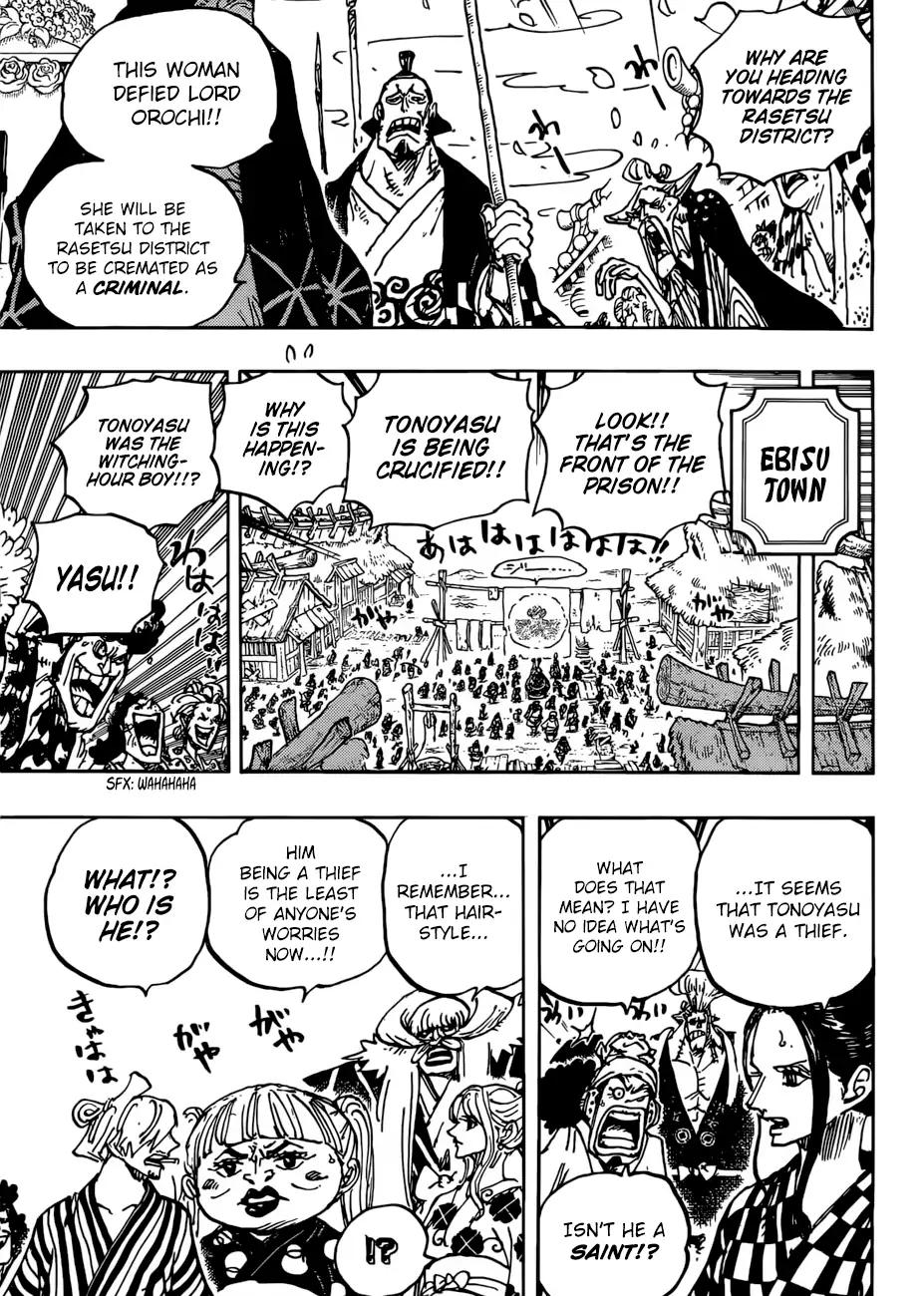 Read Manga One Piece en