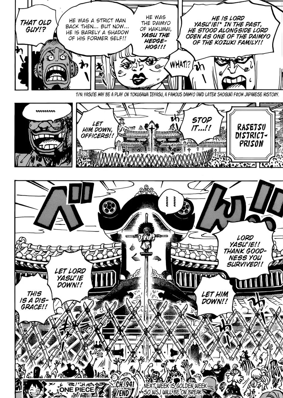 Read Manga One Piece en