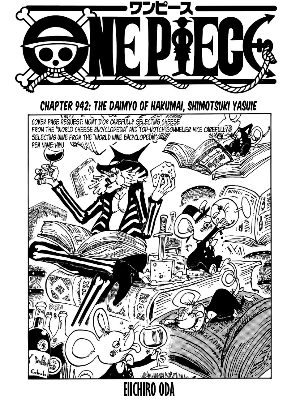 Read Manga One Piece en