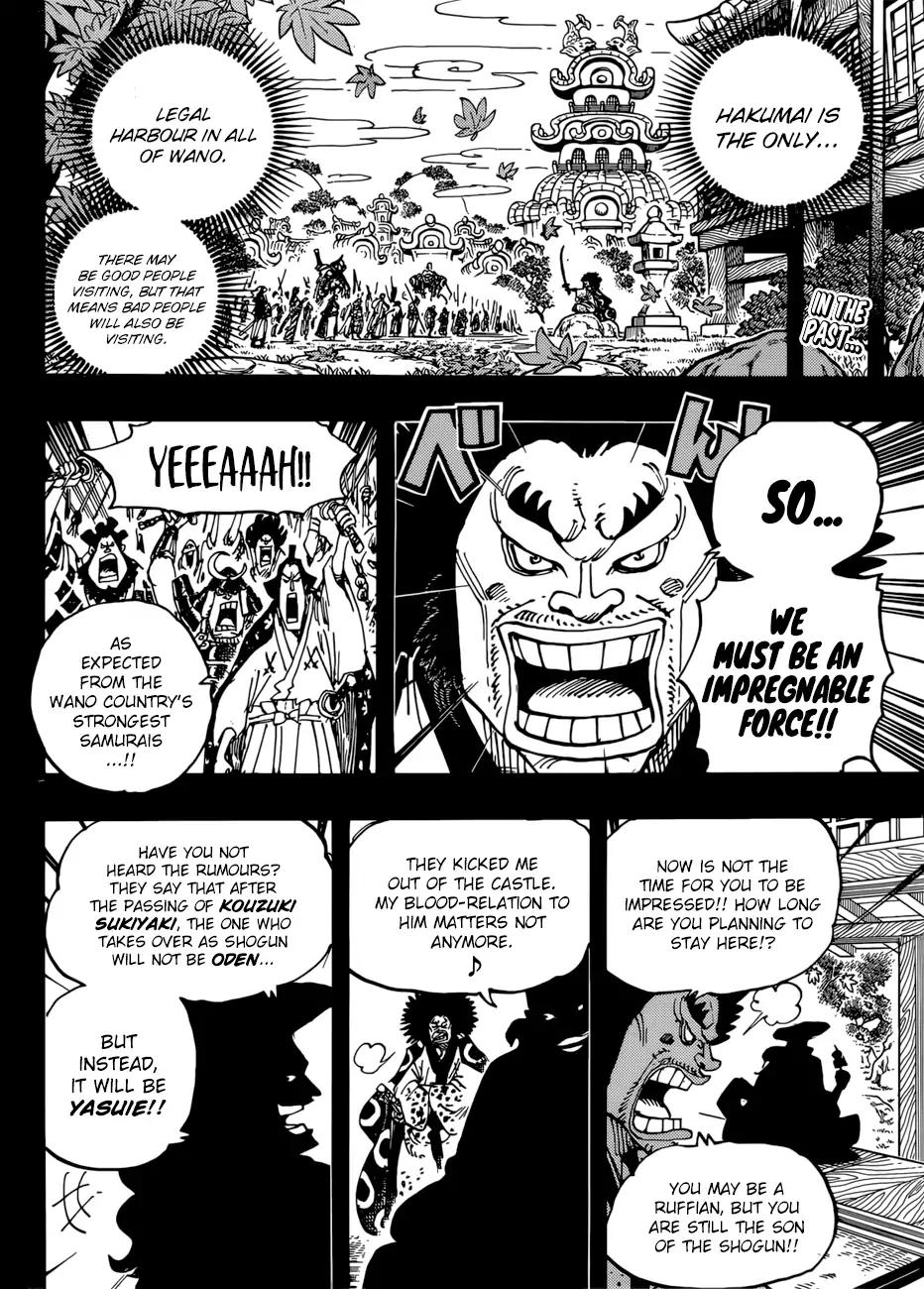 Read Manga One Piece en