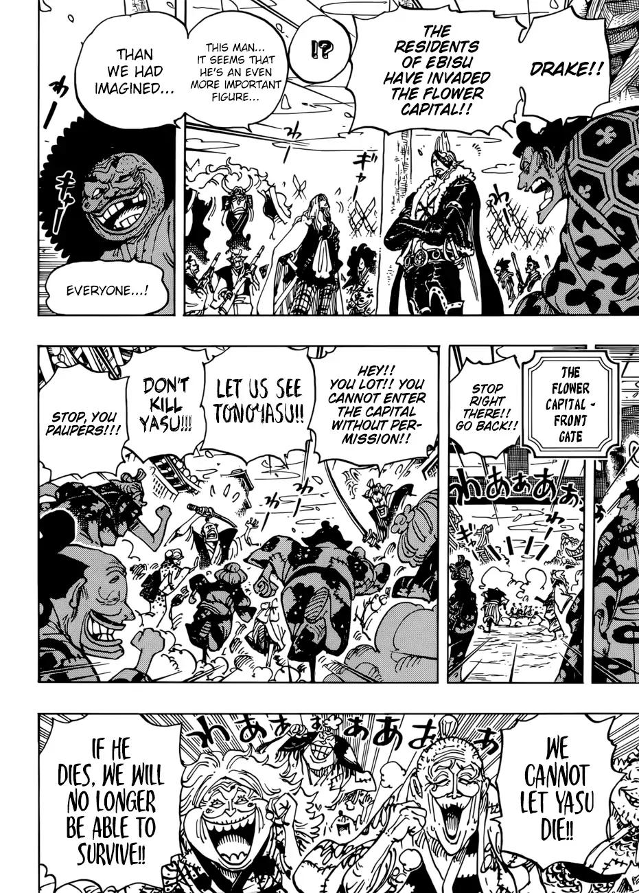 Read Manga One Piece en