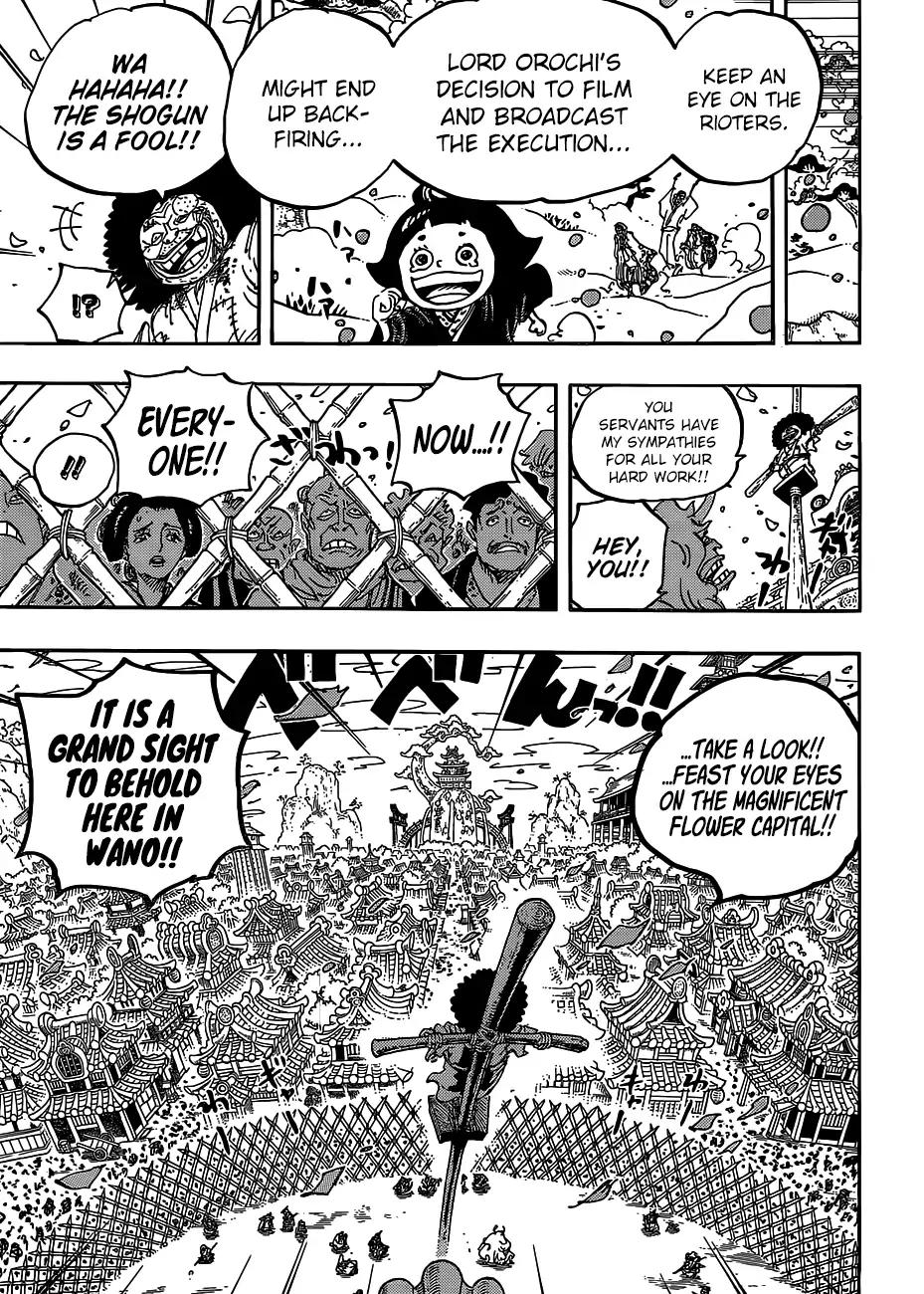 Read Manga One Piece en