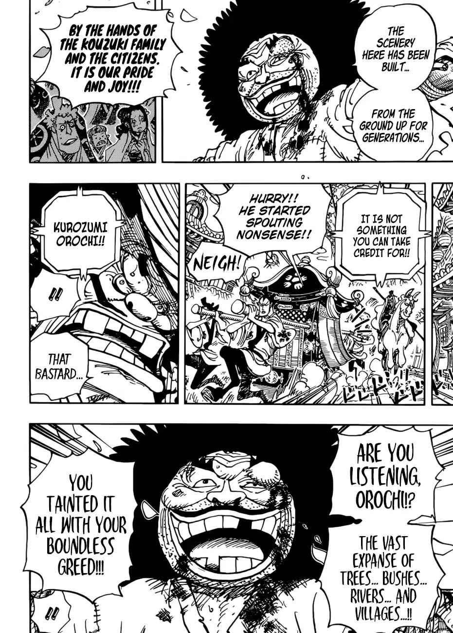 Read Manga One Piece en