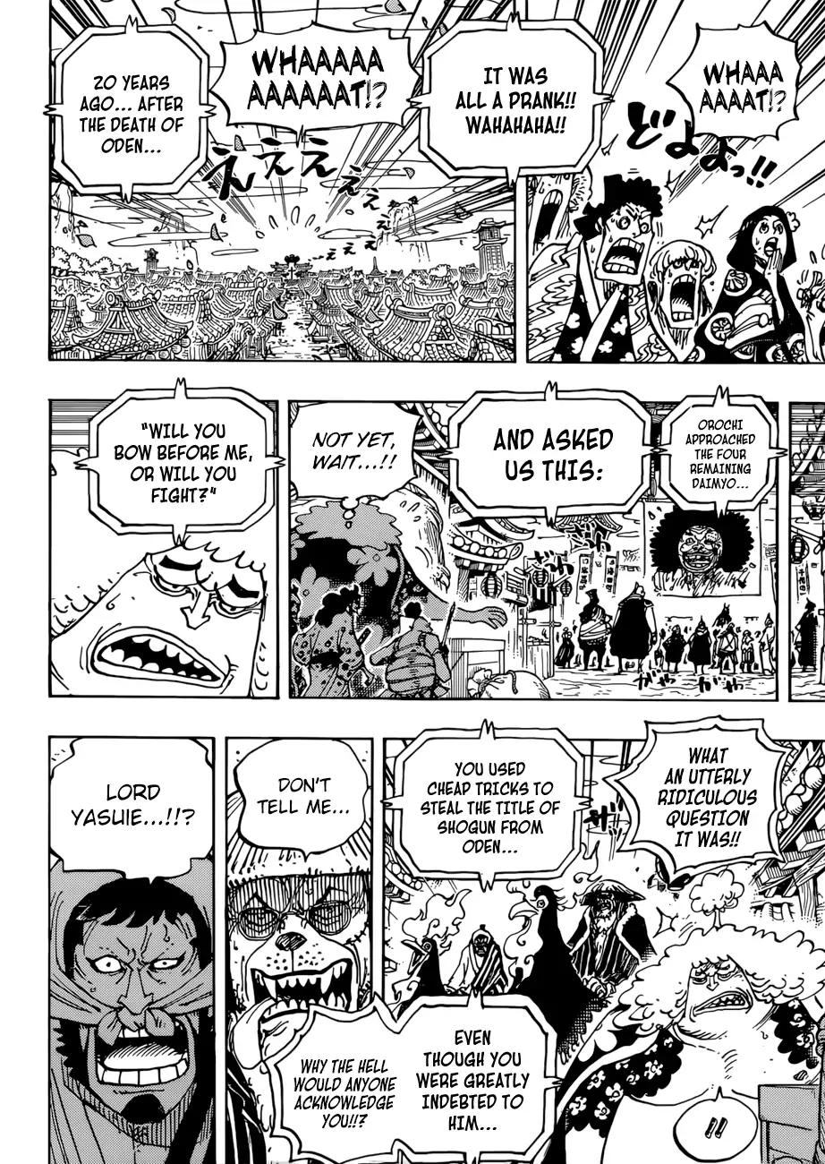 Read Manga One Piece en