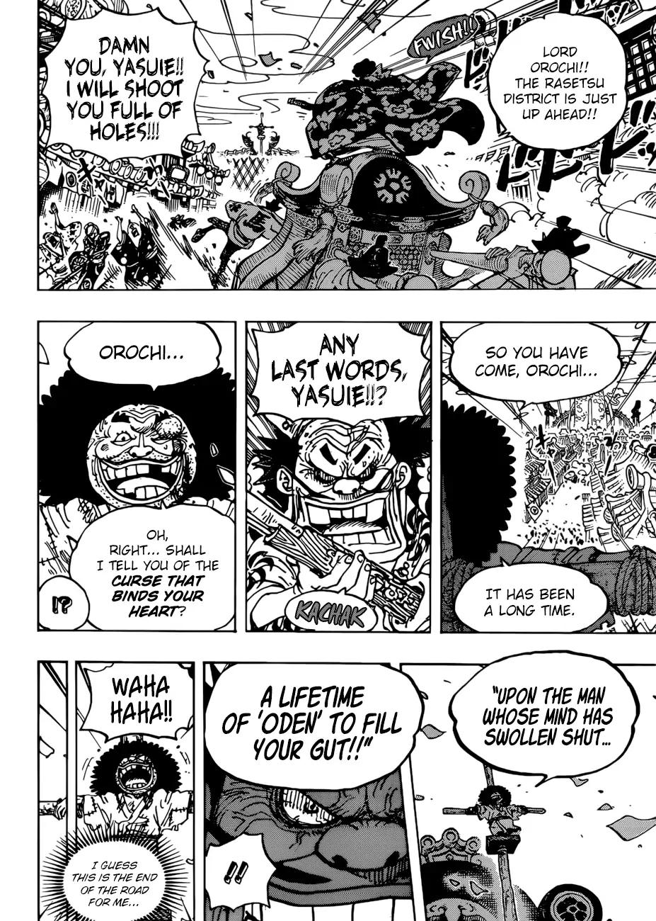 Read Manga One Piece en