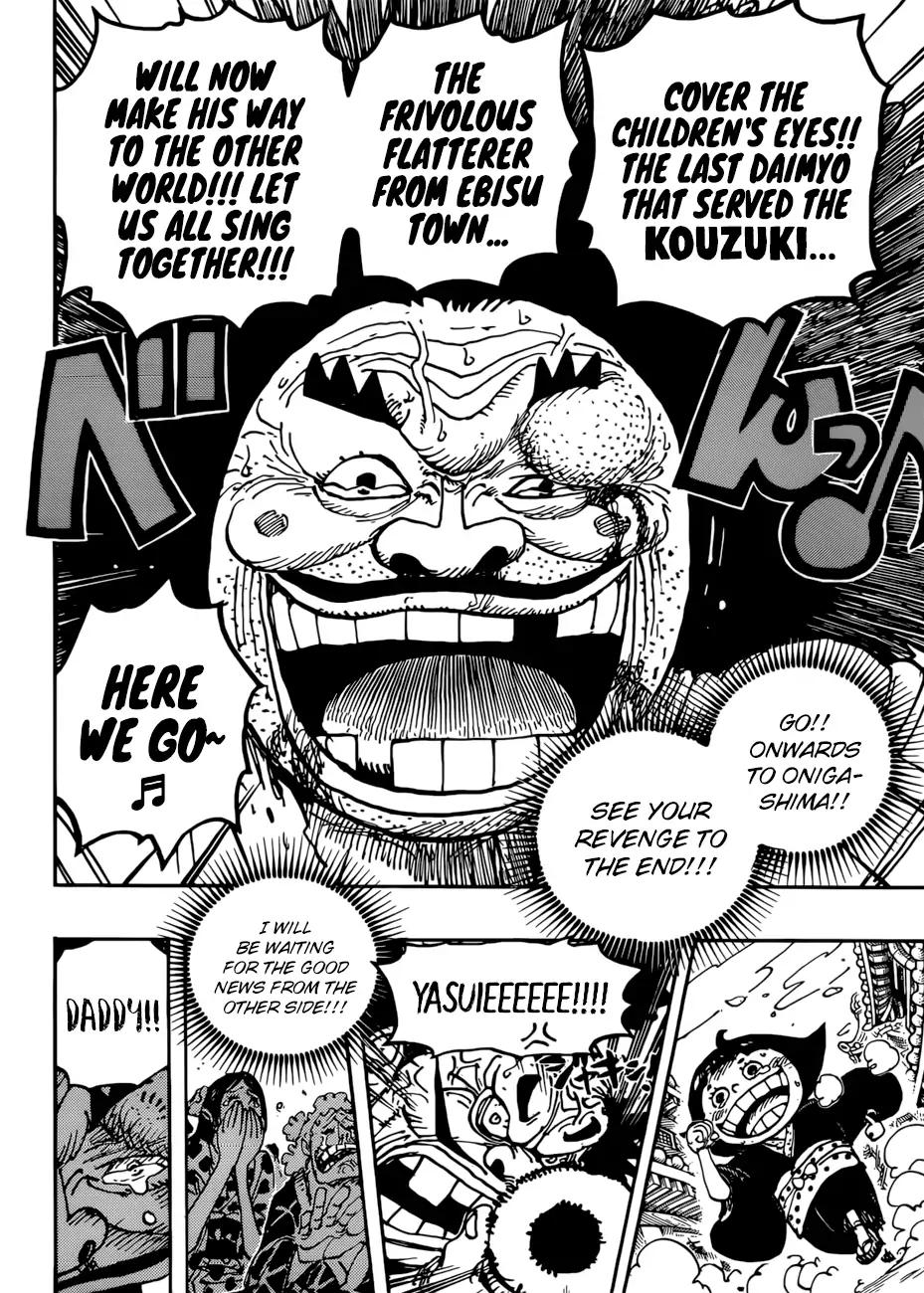 Read Manga One Piece en