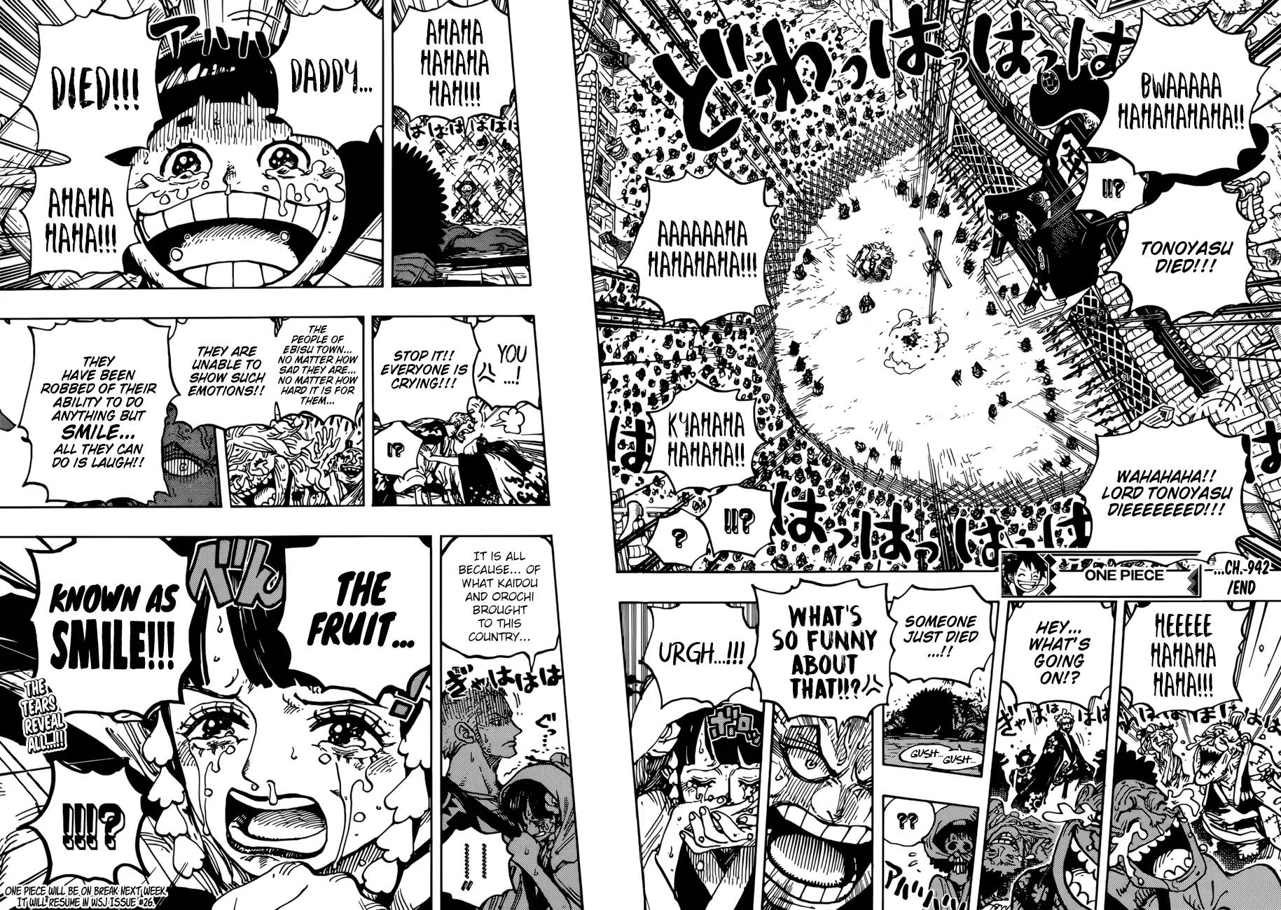 Read Manga One Piece en