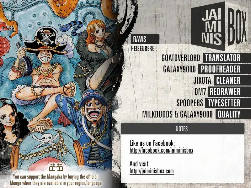 Read Manga One Piece en