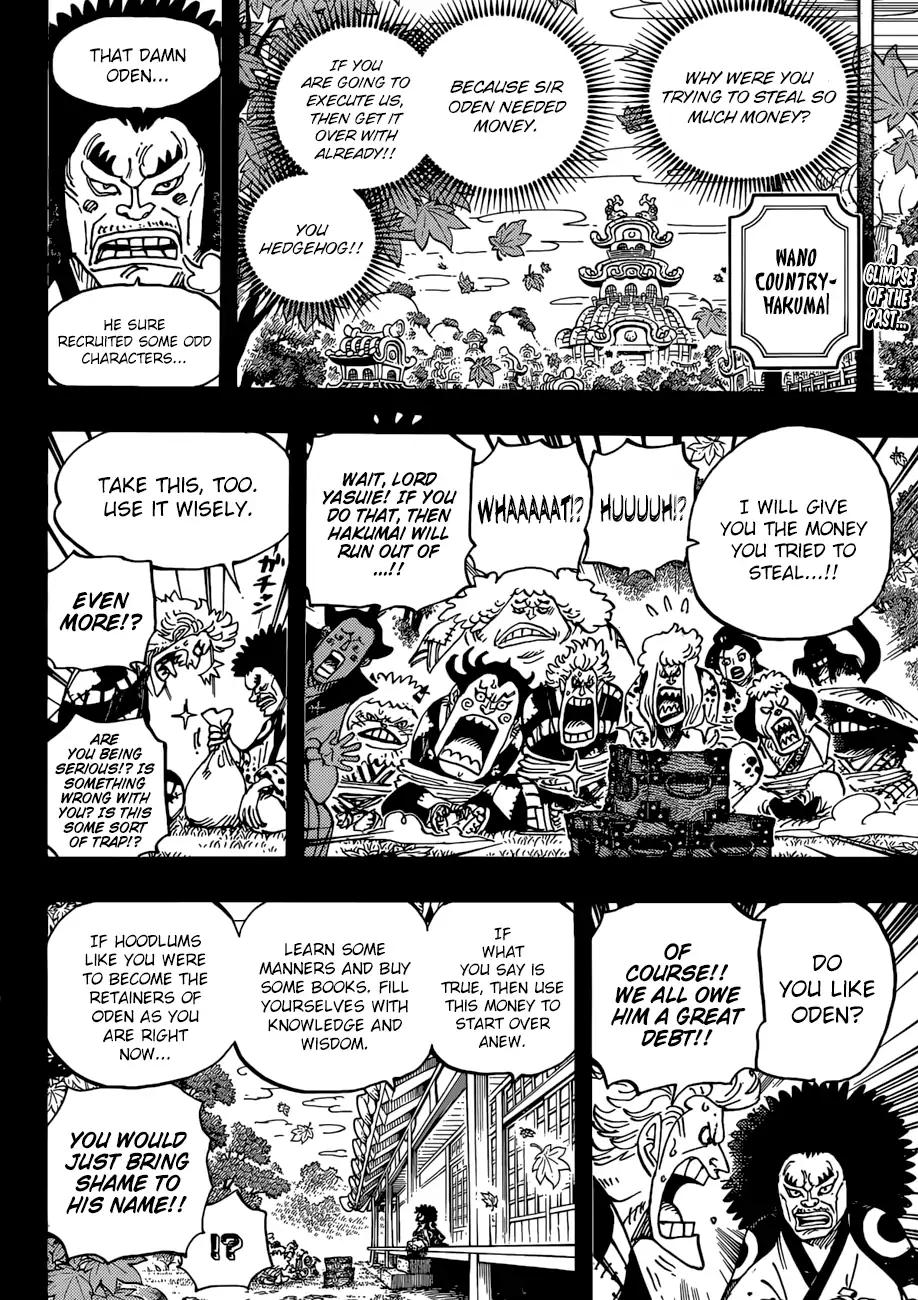 Read Manga One Piece en