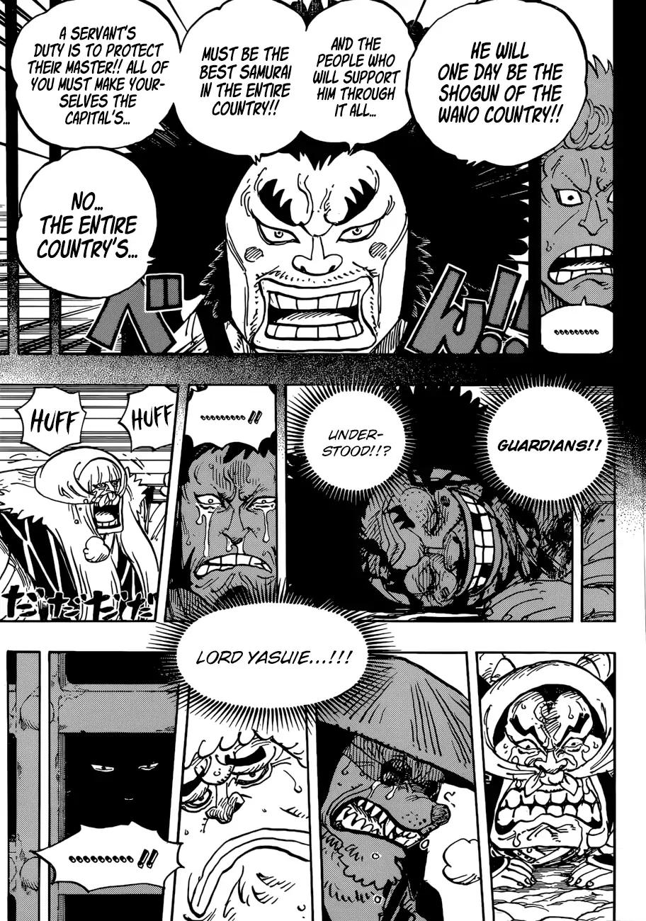 Read Manga One Piece en