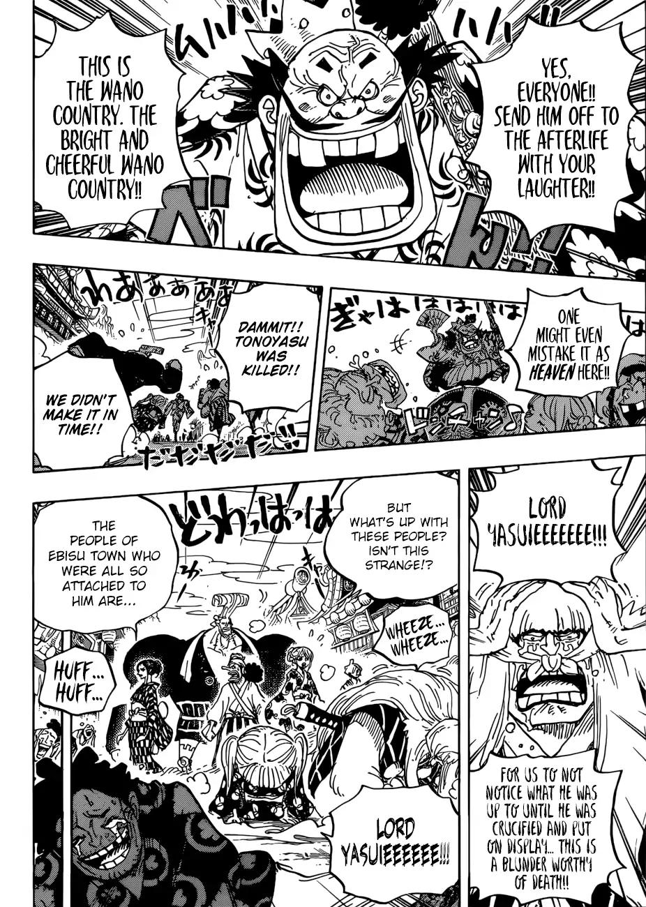 Read Manga One Piece en