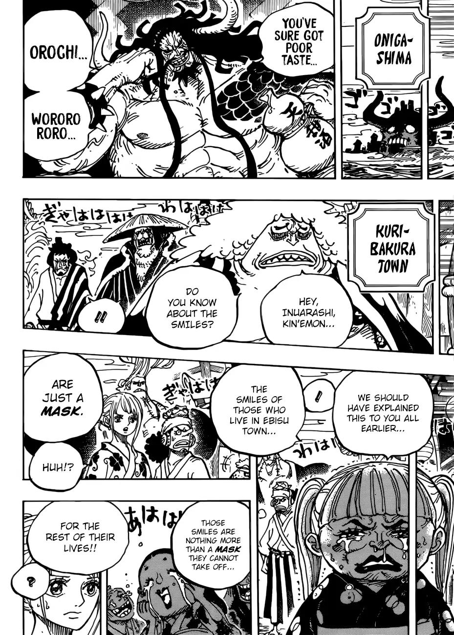 Read Manga One Piece en