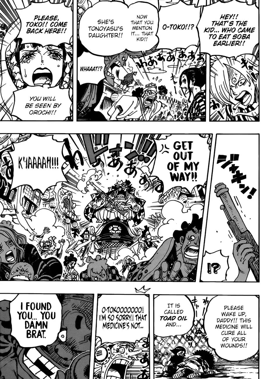 Read Manga One Piece en