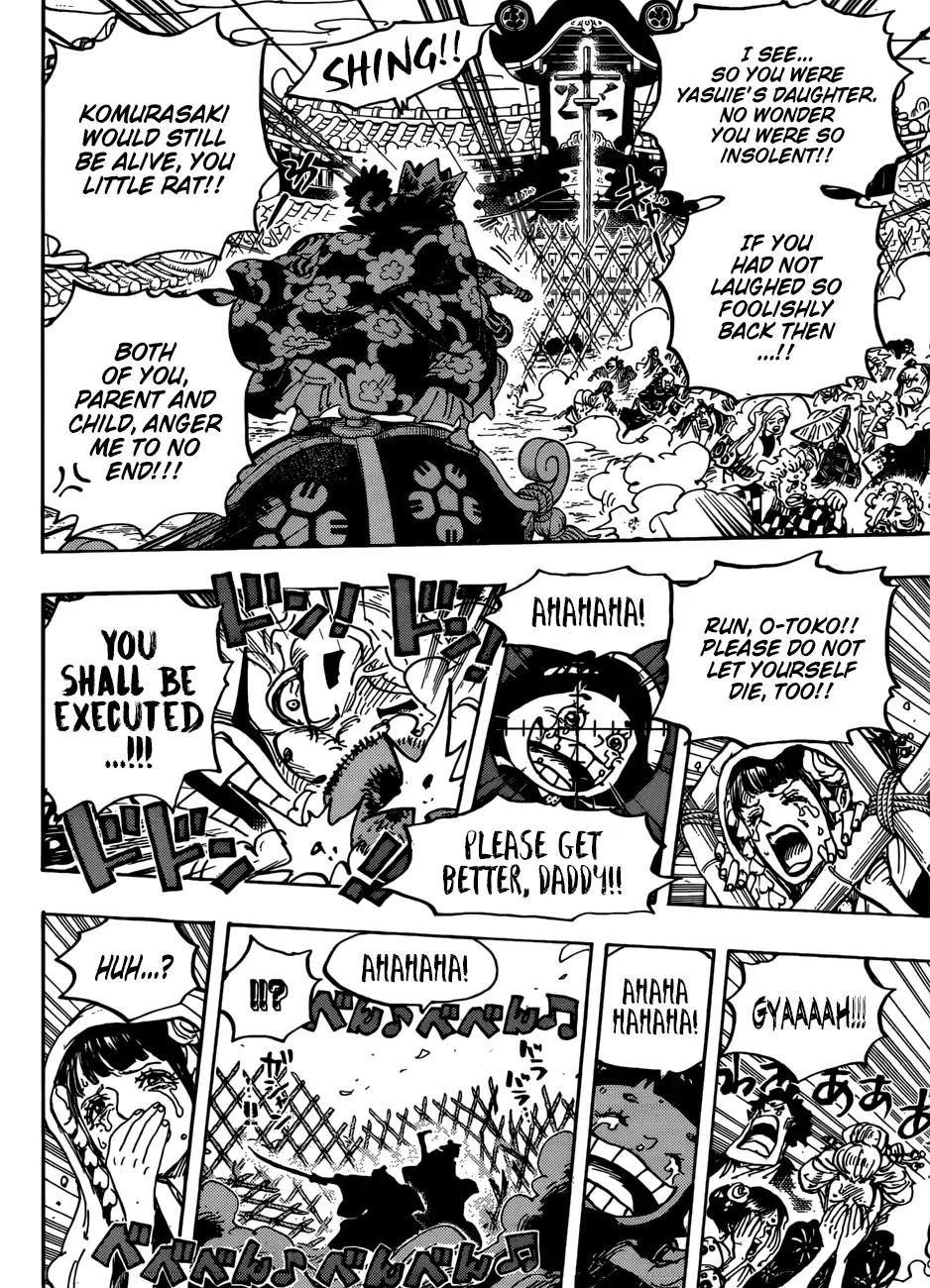Read Manga One Piece en