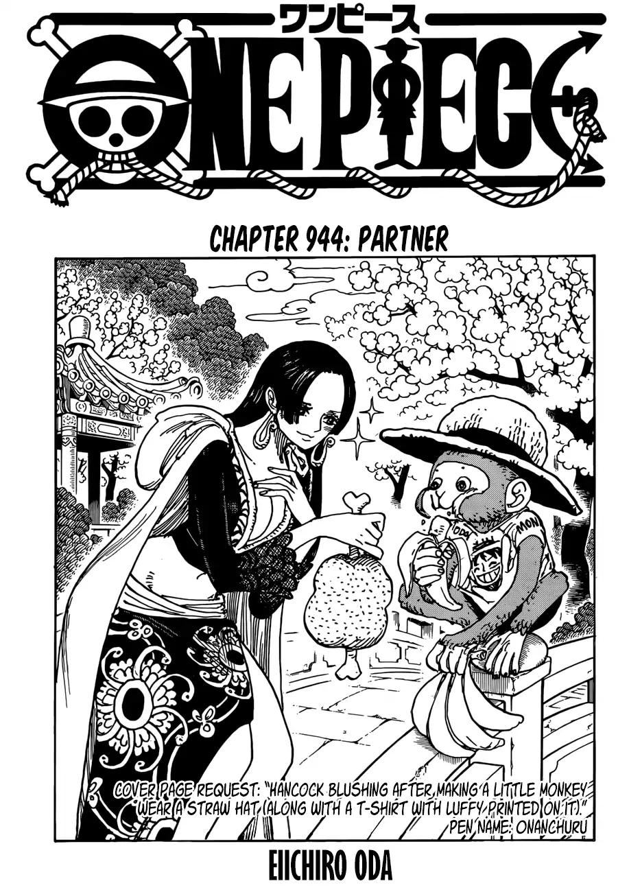 Read Manga One Piece en
