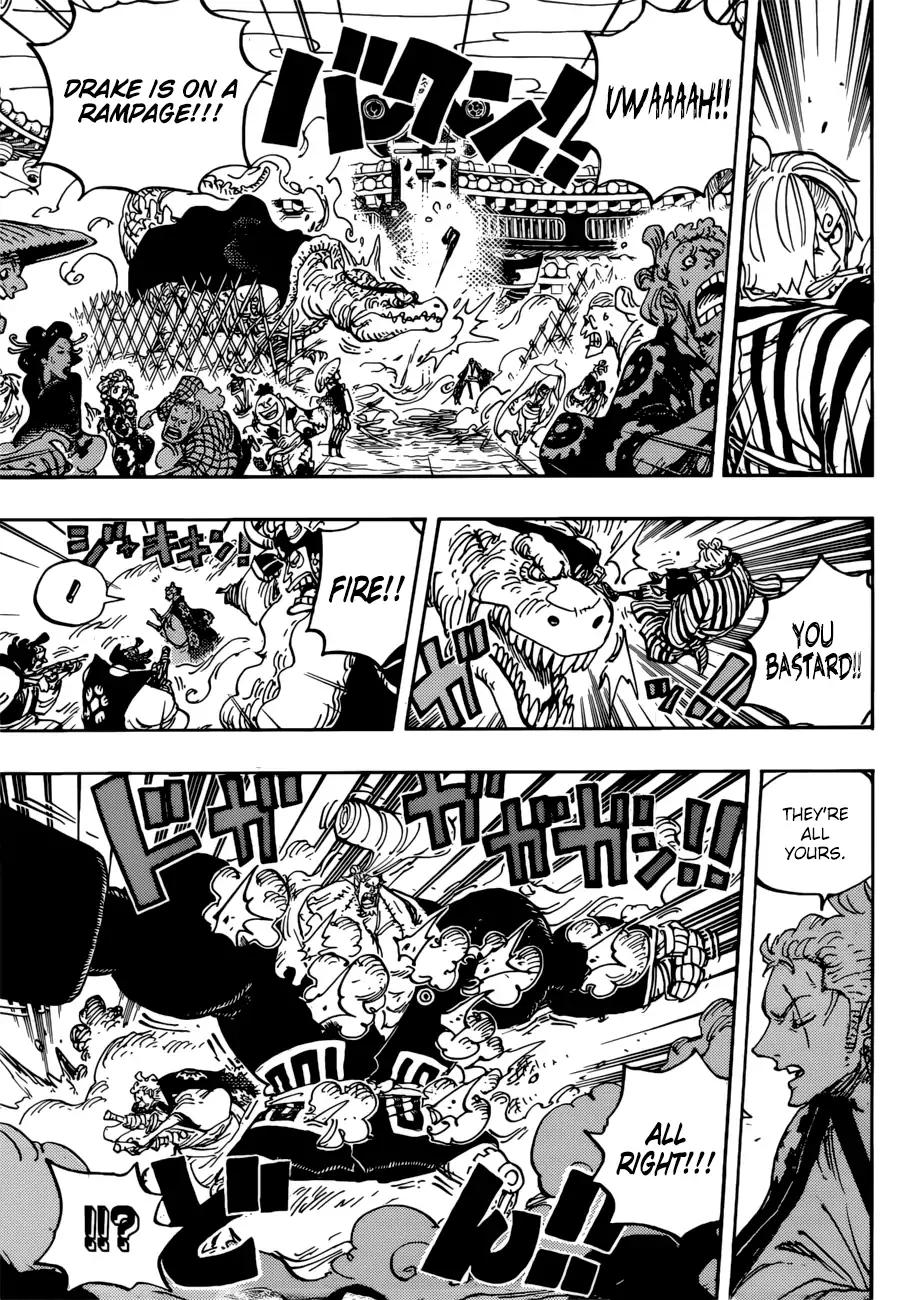 Read Manga One Piece en