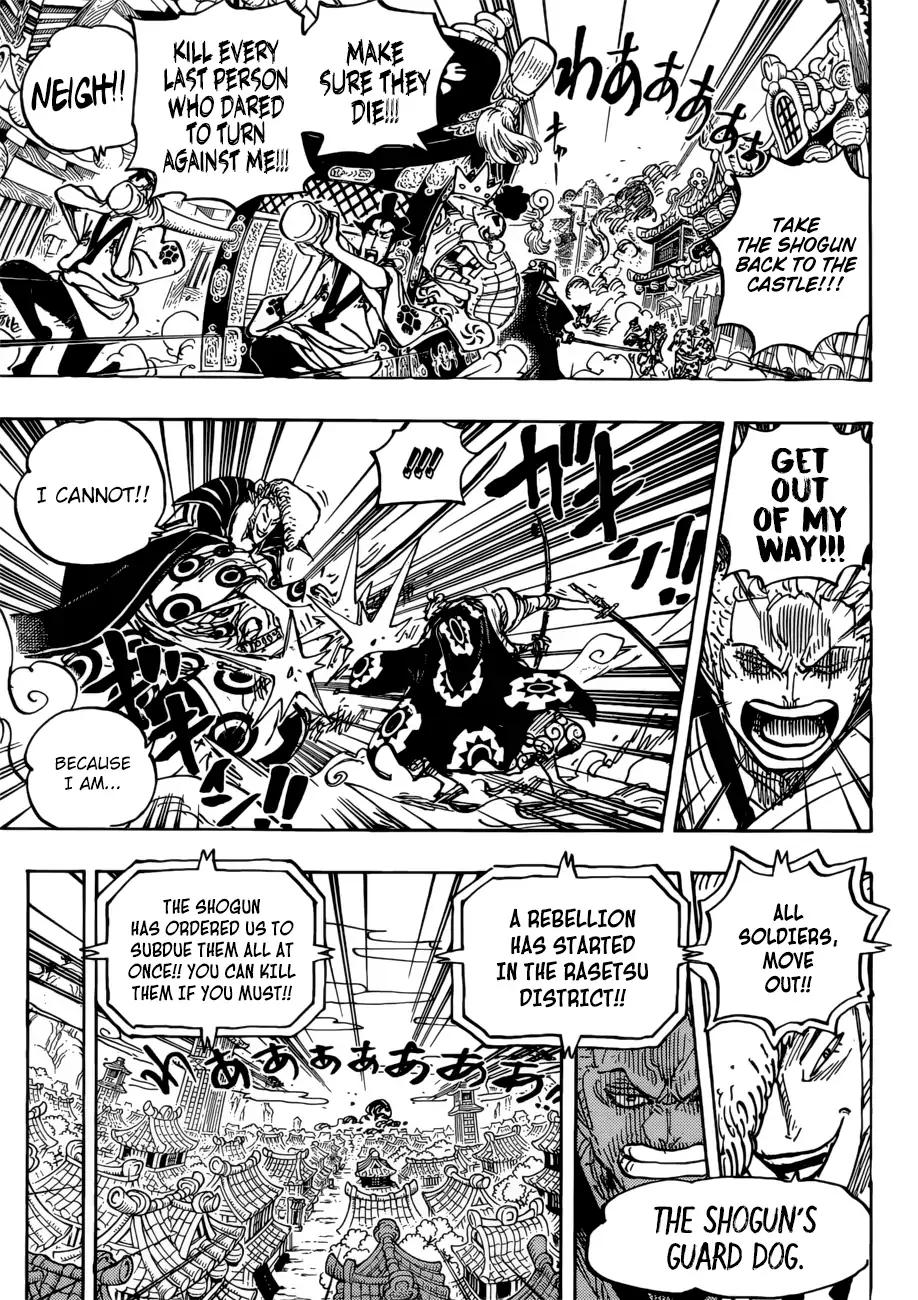 Read Manga One Piece en