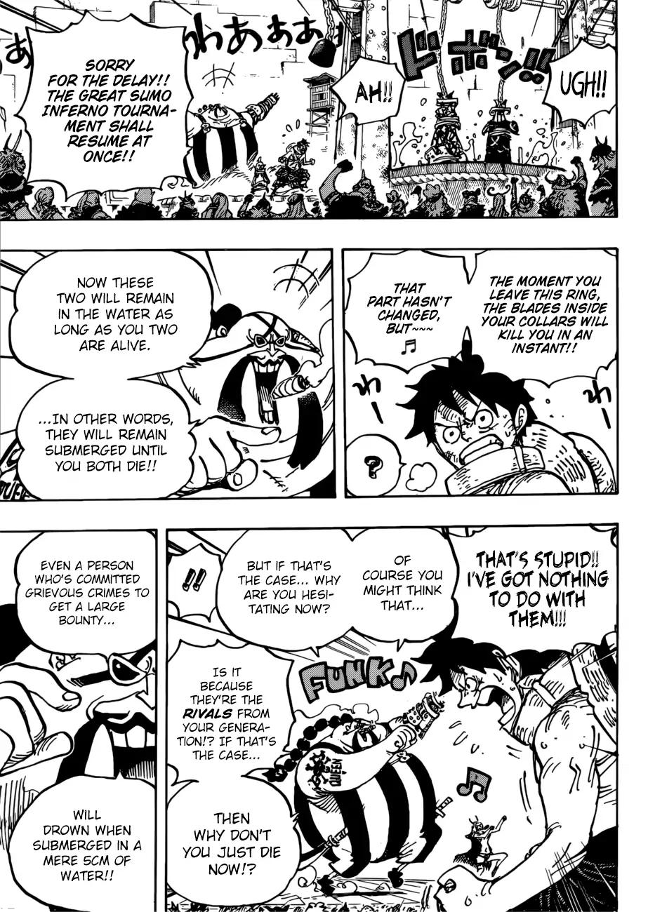 Read Manga One Piece en