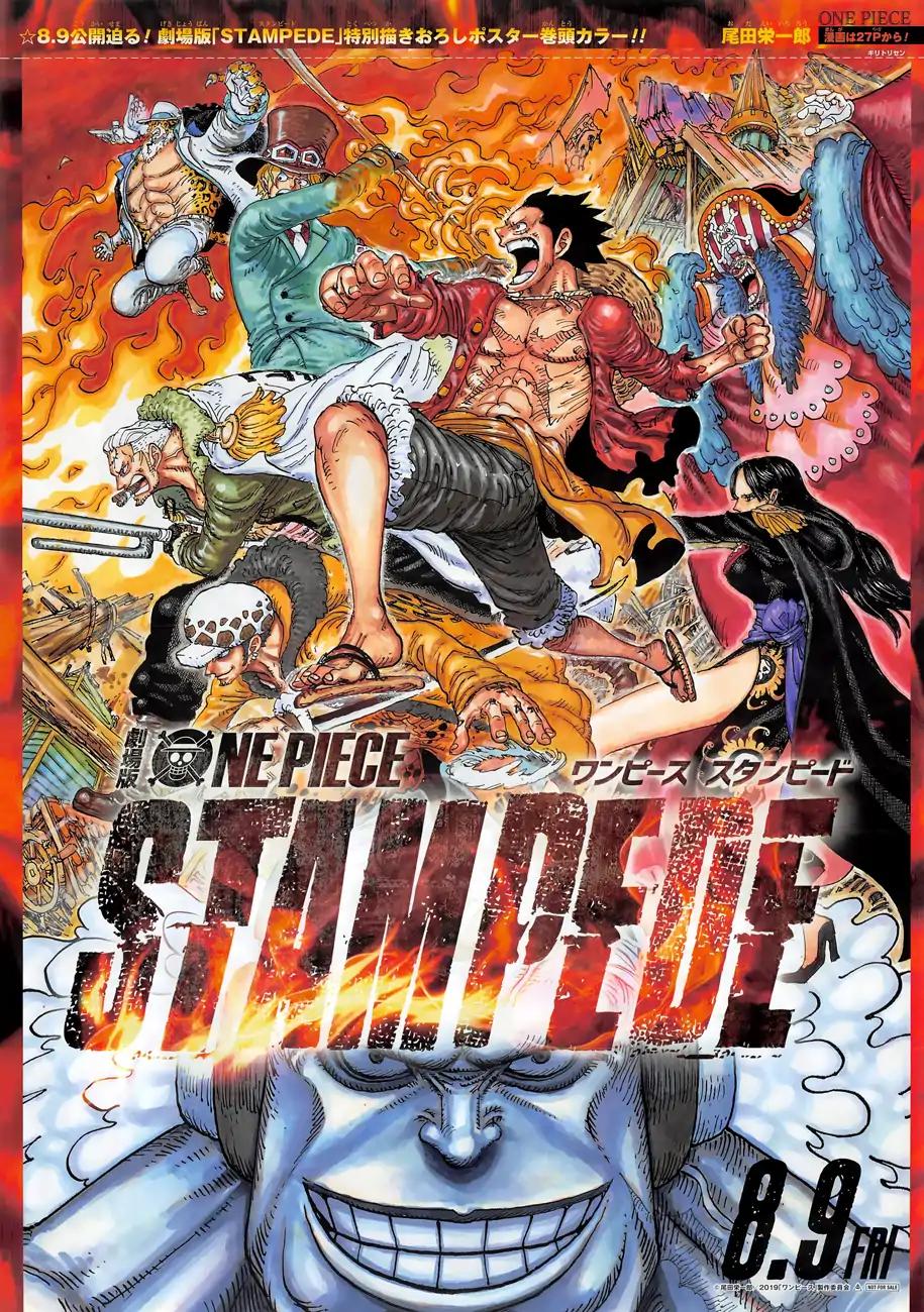 Read Manga One Piece en