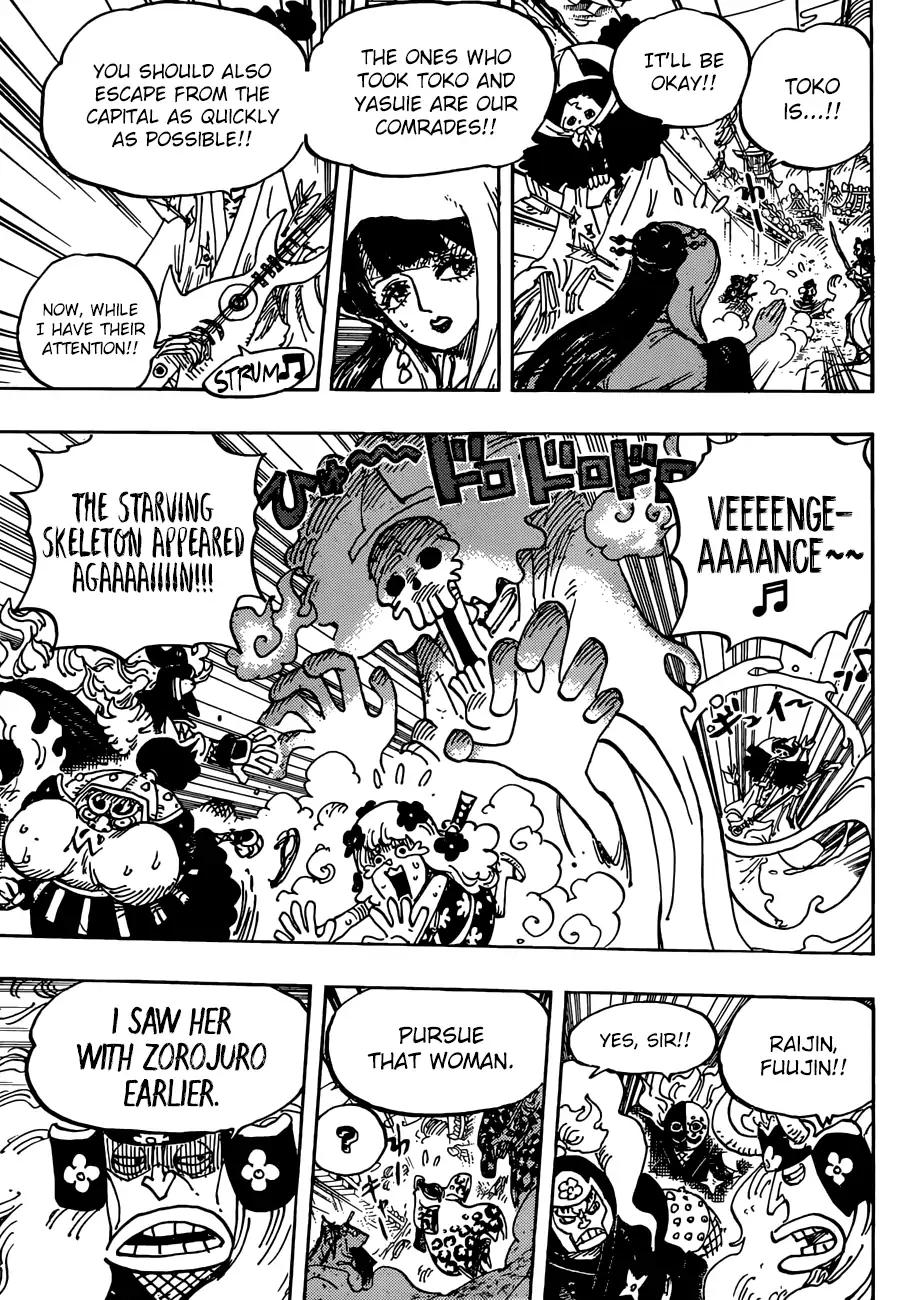 Read Manga One Piece en