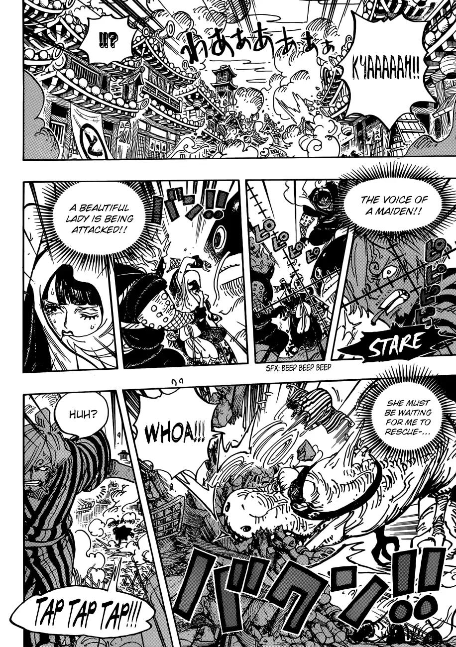 Read Manga One Piece en