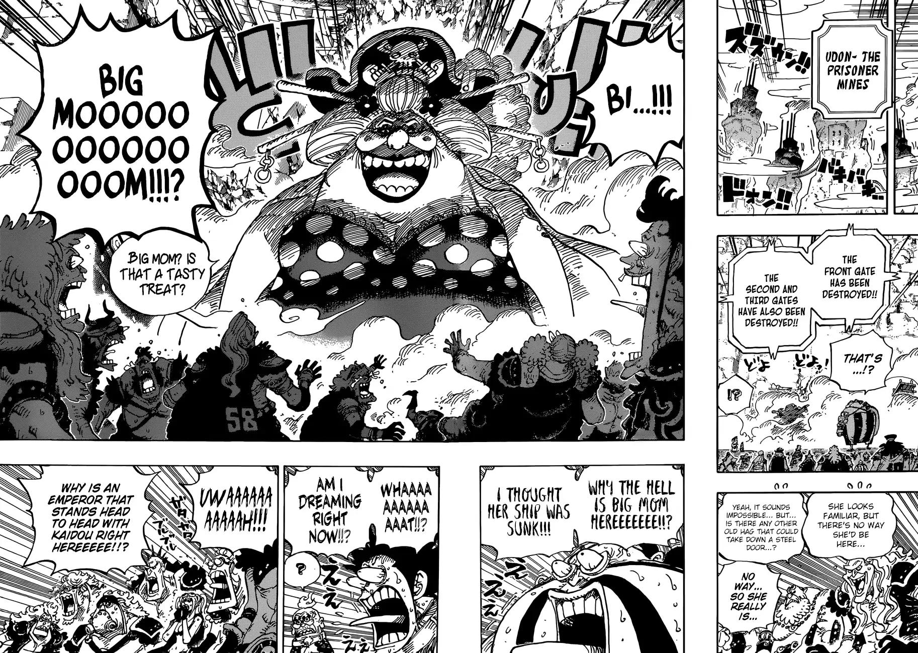 Read Manga One Piece en