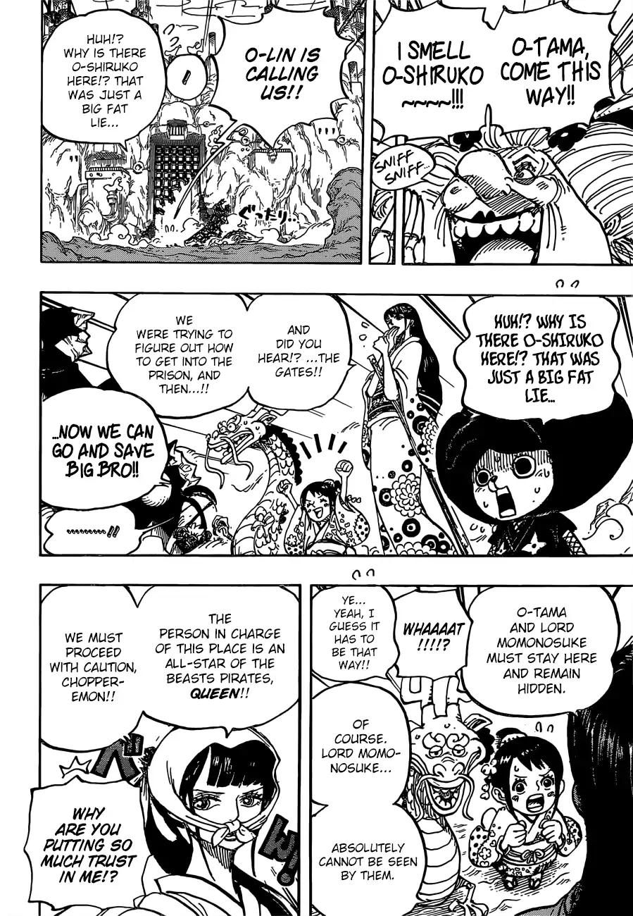 Read Manga One Piece en