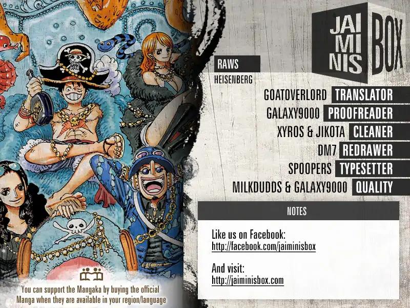 Read Manga One Piece en