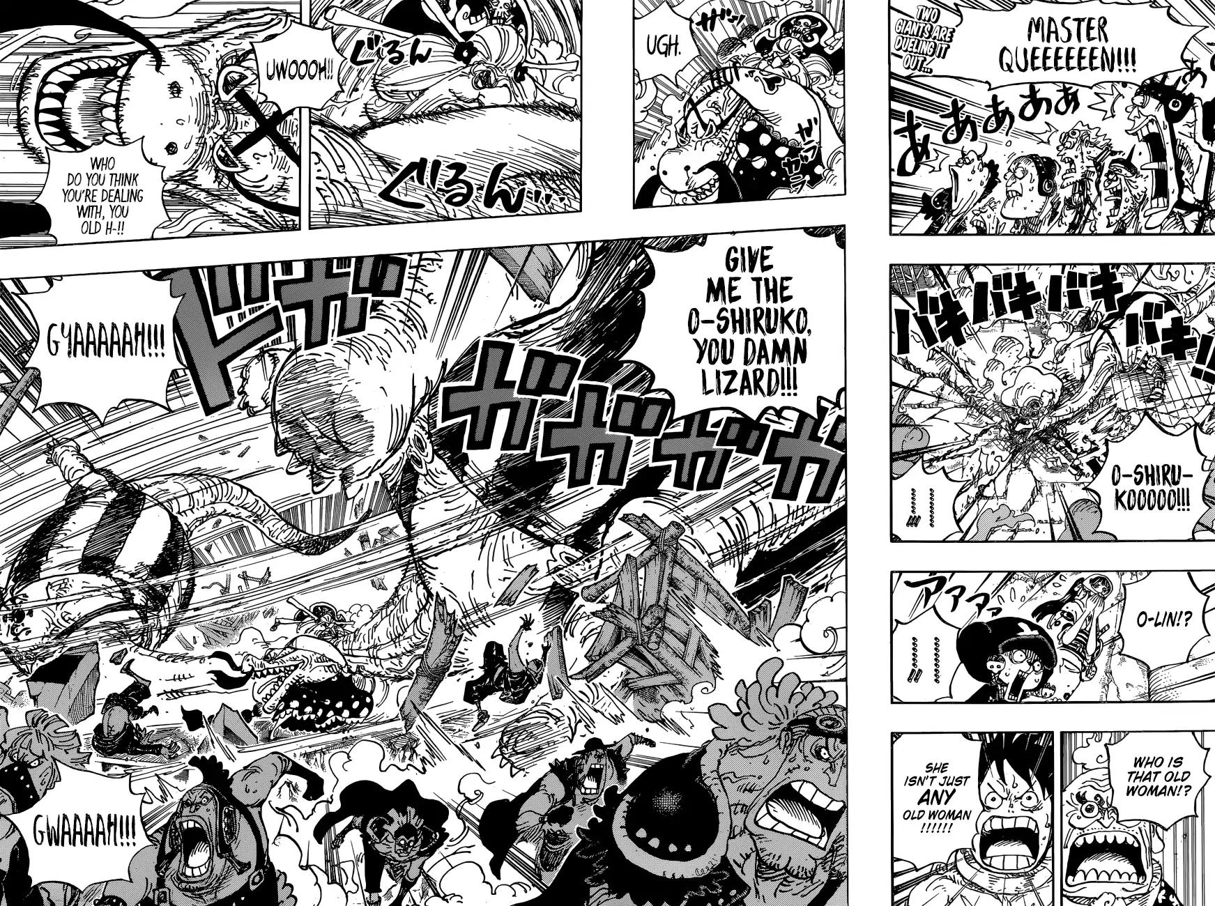 Read Manga One Piece en