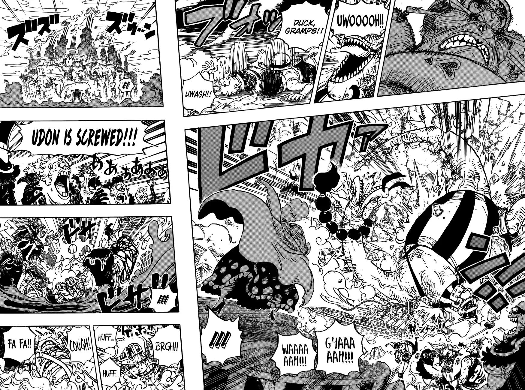Read Manga One Piece en