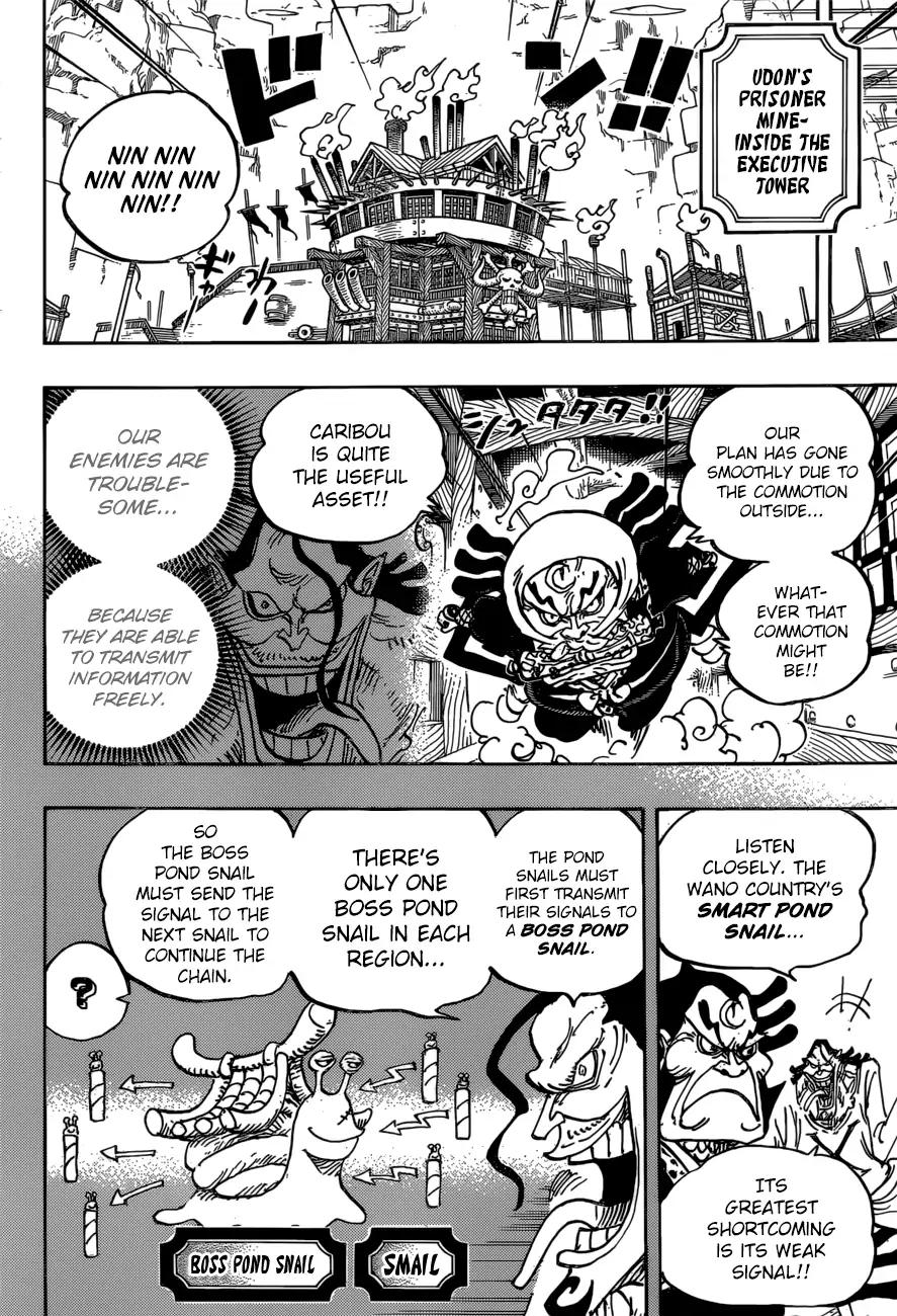 Read Manga One Piece en